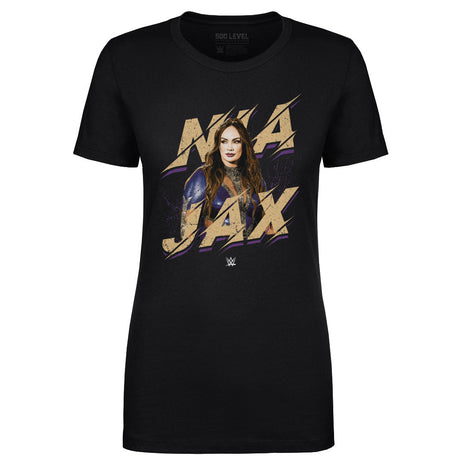 Nia Jax Name WHT