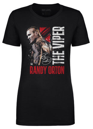 Randy Orton Gritty WWE WWE Women's T-Shirt