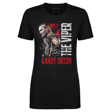 Randy Orton Gritty WWE WWE Women's T-Shirt