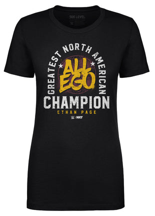 Ethan Page Greatest North American Champion WHT