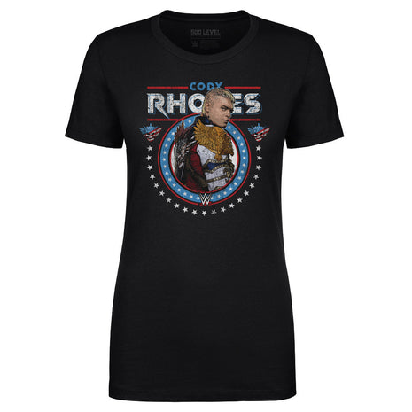 Cody Rhodes Gritty WWE Women's T-Shirt