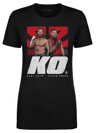 Sami Zayn & Kevin Owens Tag Team WHT