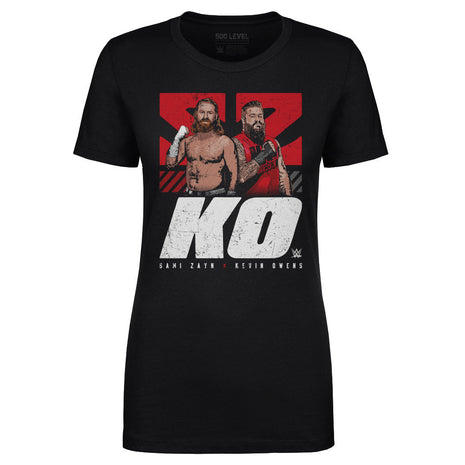 Sami Zayn & Kevin Owens Tag Team WHT