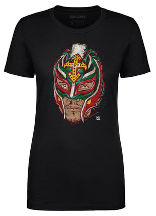 Rey Mysterio Mask WHT