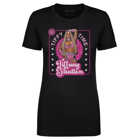 Tiffany Stratton Tiffy Time Gritty Women's WWE T-Shirt
