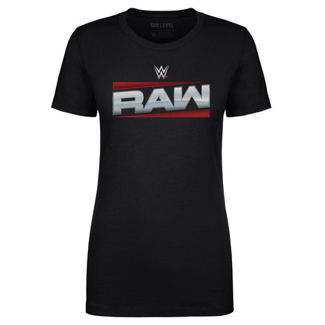 WWE Raw Logo WHT