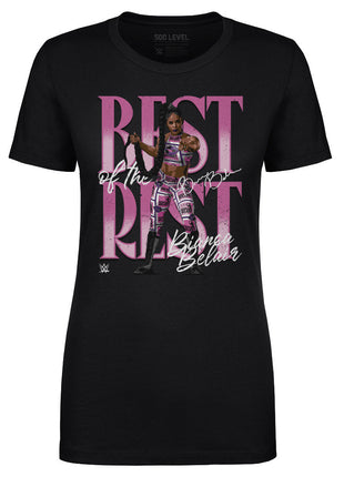 Bianca Belair Best Of The Rest WHT