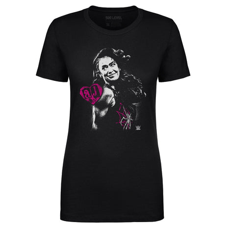 AJ Lee Silhouette Women's WWE T-Shirt
