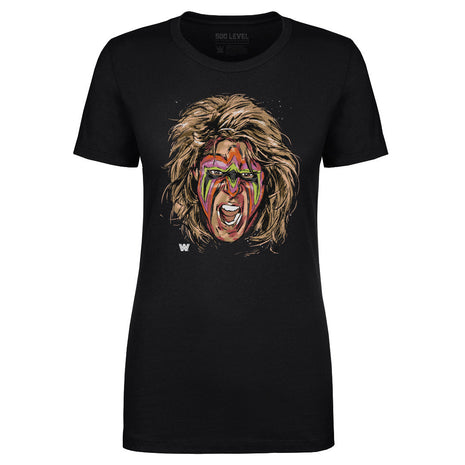 Ultimate Warrior Scream WHT