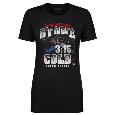 Stone Cold Steve Austin Monster Truck WHT