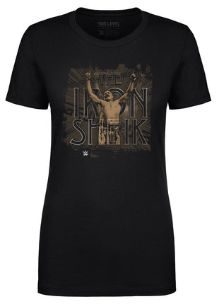 Iron Sheik Grunge WHT