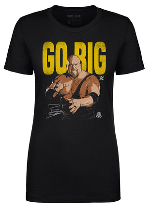 Big Show Go Big WHT