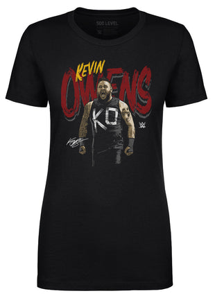 Kevin Owens Grunge Name WHT