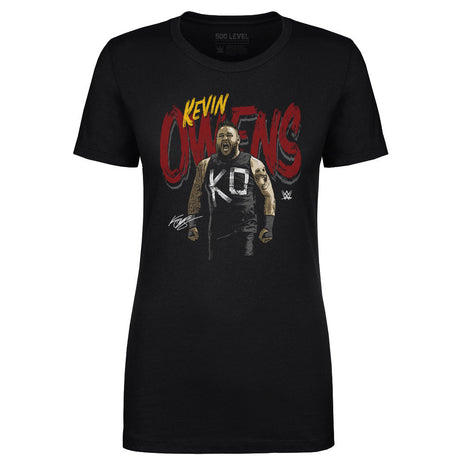 Kevin Owens Grunge Name WHT