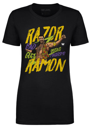 Razor Ramon Bad Guy WHT