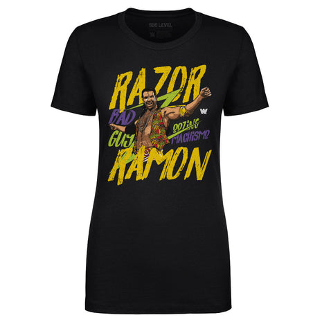 Razor Ramon Bad Guy WHT