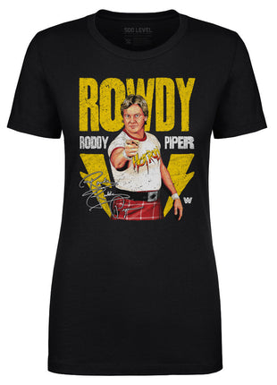 Roddy Piper Lightning WHT