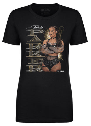 Jaida Parker Vintage WWE Women's T-Shirt