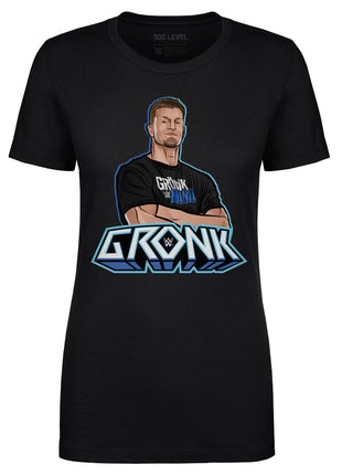 Rob Gronkowski GronkMania WHT