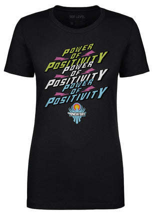 The New Day Power Of Positivity WHT