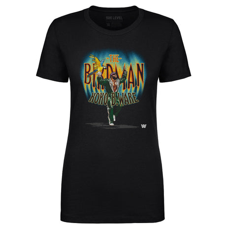 Koko B. Ware The Birdman WHT