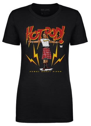 Roddy Piper Hot Rod WHT