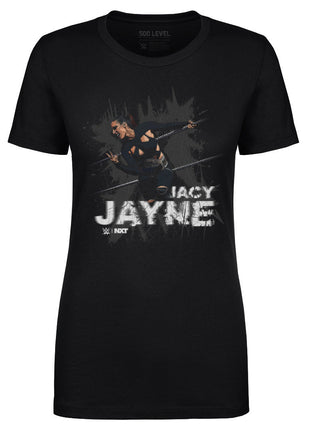 Jacy Jayne WWE Ropes Women's WWE T-Shirt