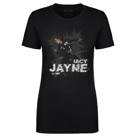 Jacy Jayne WWE Ropes Women's WWE T-Shirt