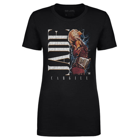 Jade Cargill WWE Champ Women's WWE T-Shirt