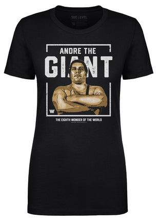 Andre The Giant Intimidation WHT