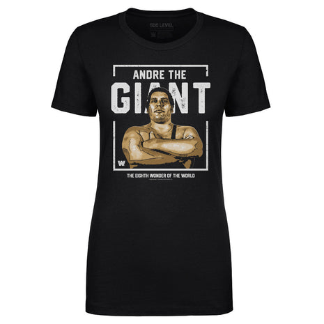 Andre The Giant Intimidation WHT