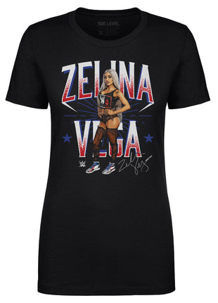 Zelina Vega LWO WHT