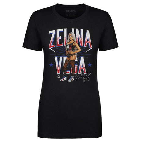 Zelina Vega LWO WHT