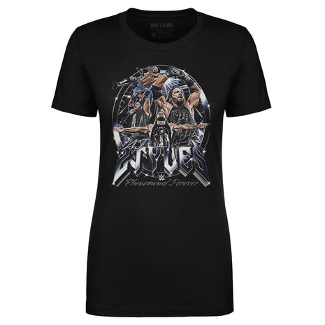 A.J. Styles WWE Vintage Women's WWE T-Shirt
