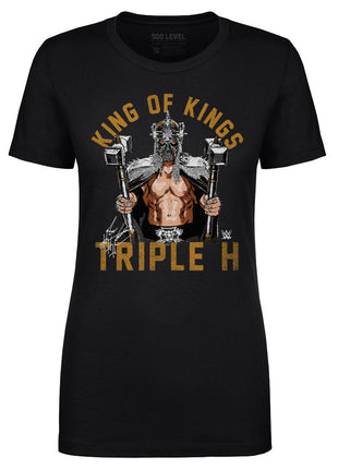 Triple H King Of Kings WHT