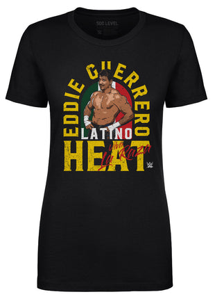 Eddie Guerrero Latino Heat WHT