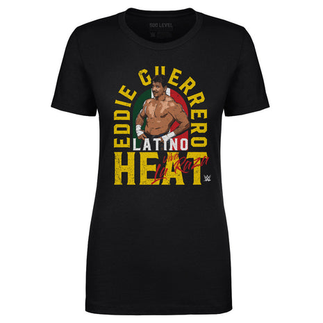 Eddie Guerrero Latino Heat WHT