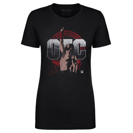 Roman Reigns OTC Pose WHT