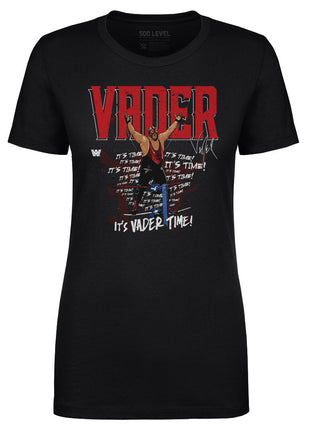 Vader It's Time Chant WHT