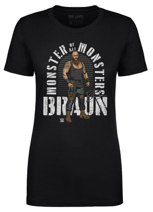 Braun Strowman Monster Of All Monsters WHT