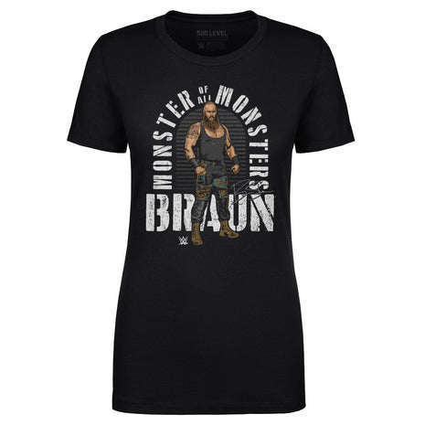 Braun Strowman Monster Of All Monsters WHT