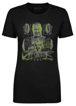 Randy Orton The Viper Grunge Women's WWE T-Shirt