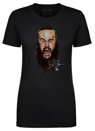 Braun Strowman Scream WHT