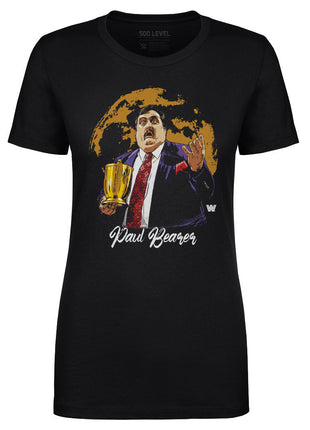 Paul Bearer Moon WHT