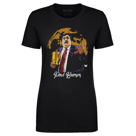 Paul Bearer Moon WHT