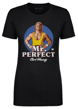 Mr. Perfect Pop WHT