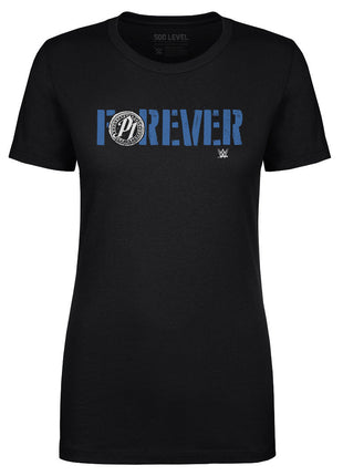 A.J. Styles WWE Forever Logo Women's WWE T-Shirt
