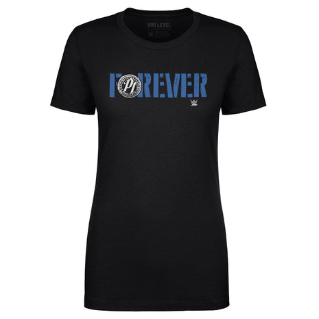 A.J. Styles WWE Forever Logo Women's WWE T-Shirt
