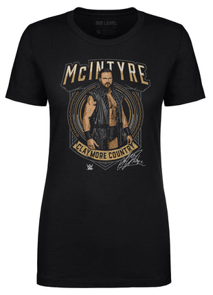 Drew McIntyre Claymore Country WHT