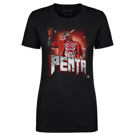 Penta Burst Women's WWE T-Shirt